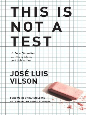 cover image of This Is Not a Test